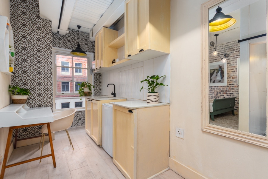 To Let 1 Bedroom Property for Rent in Cape Town City Centre Western Cape